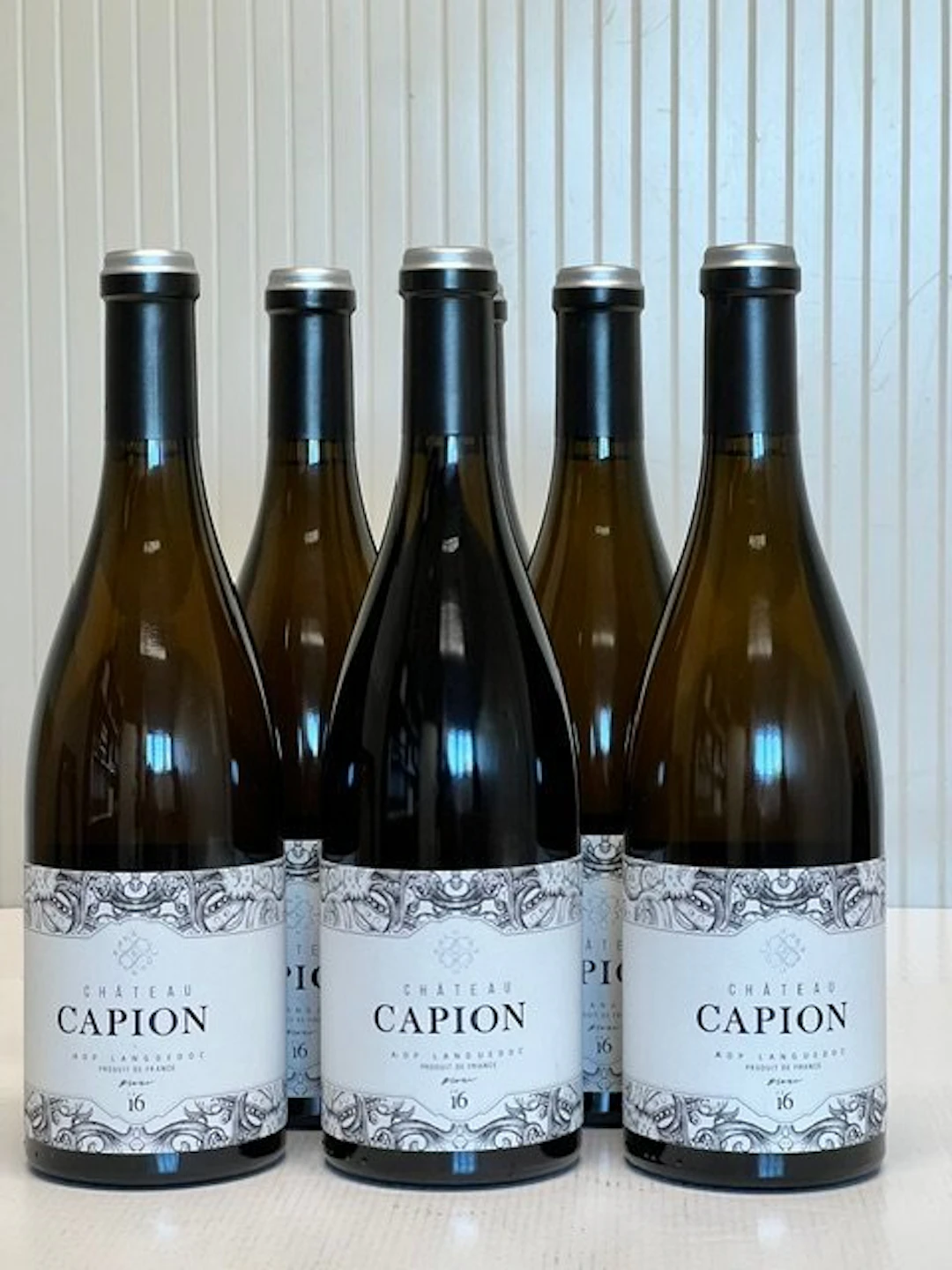 2016 Chateau Capion