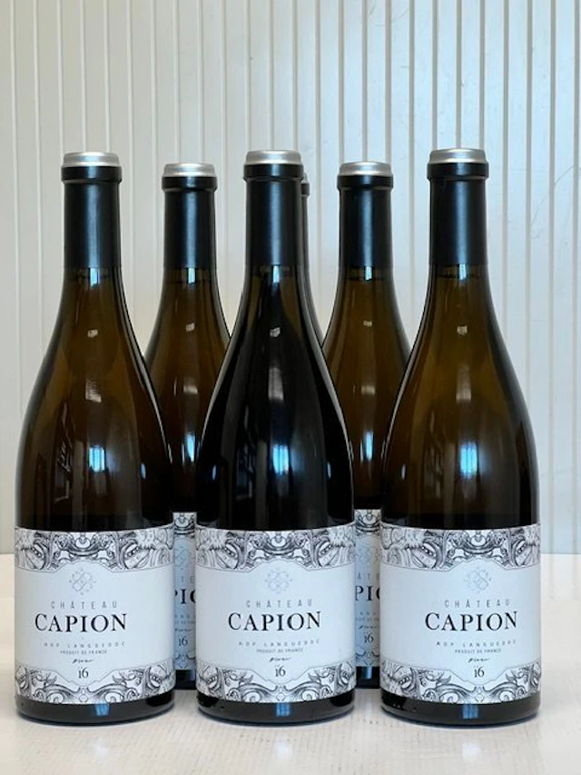2016 Chateau Capion