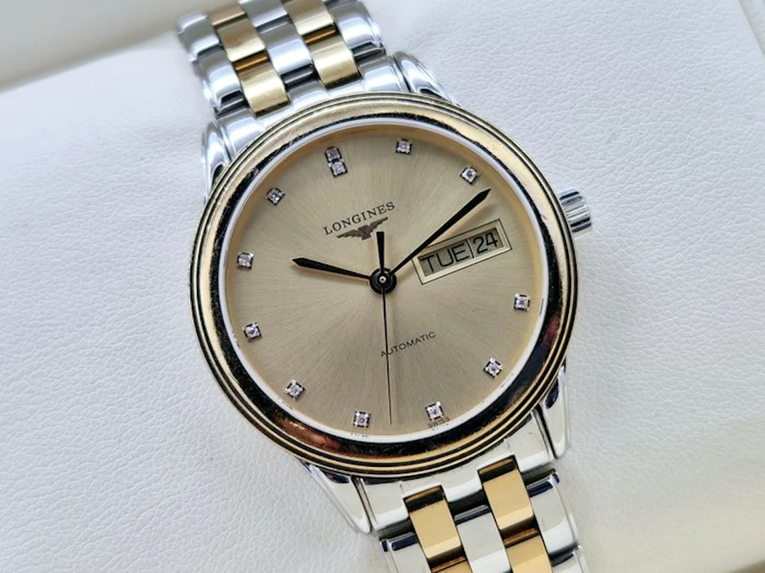 Longines - Flagship - L4.799.3 - Men - 2010-2020