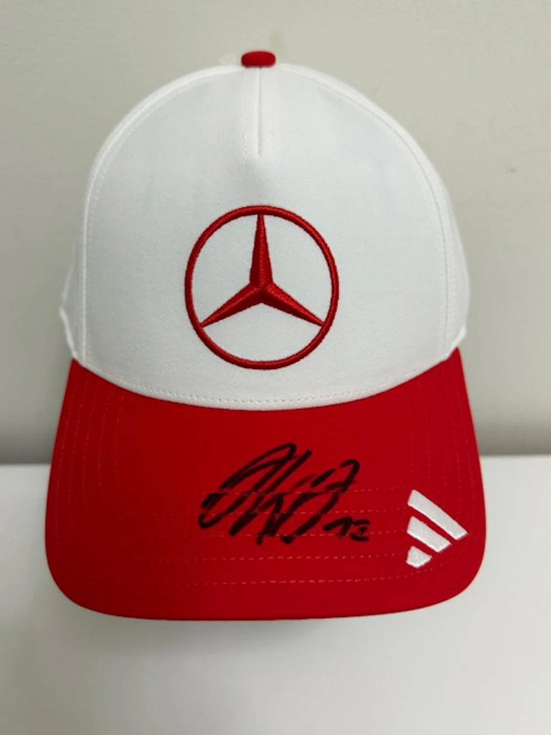 Mercedes - GP di Madrid - Andrea Kimi Antonelli - 2026 - Baseball cap