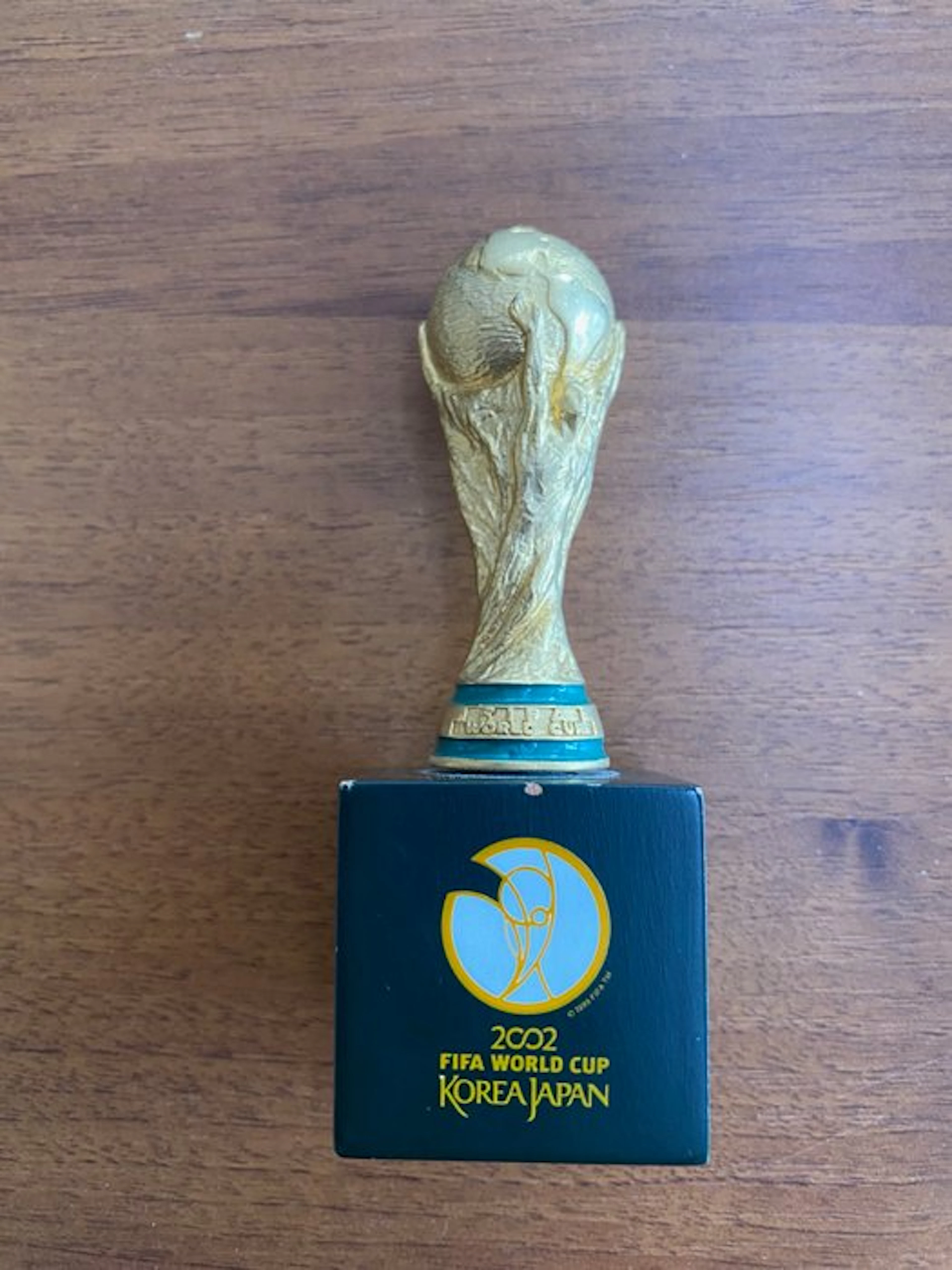 Football World Championships - Miniature Trophée Coupe du...