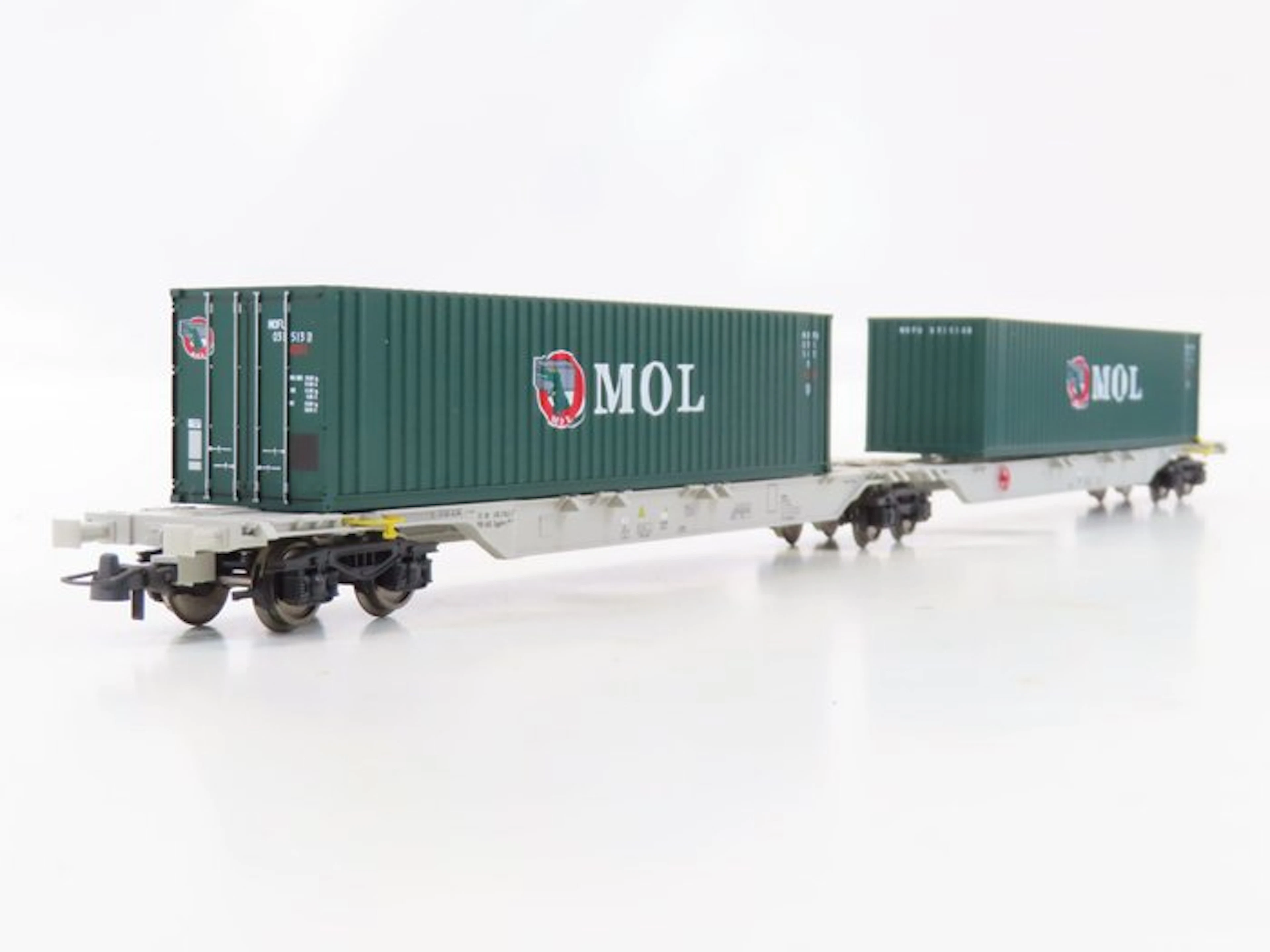 Roco H0 - 66738 - Model train freight carriage (1)...