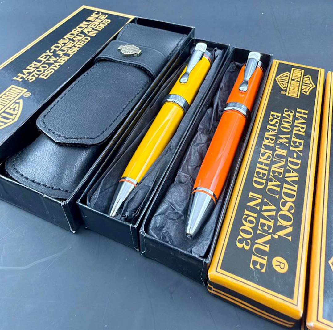 Harley-Davidson - Combustion Set - Ballpoint pen