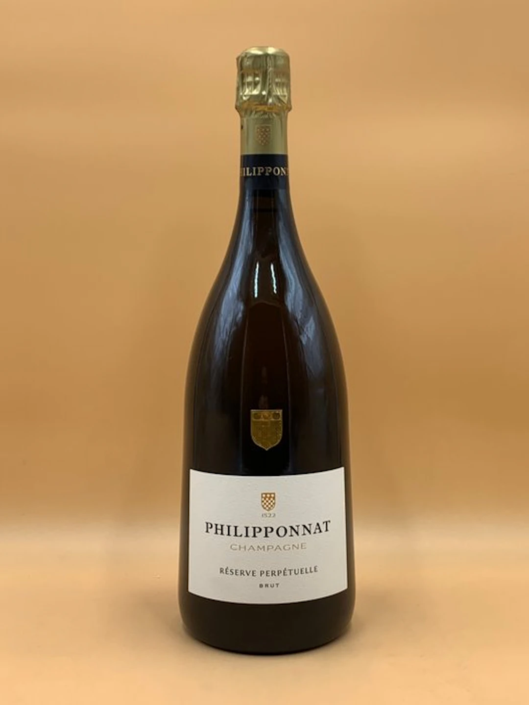 Philipponnat, Réserve Perpétuelle Brut - Champagne - 1 Magnum (1.5L)