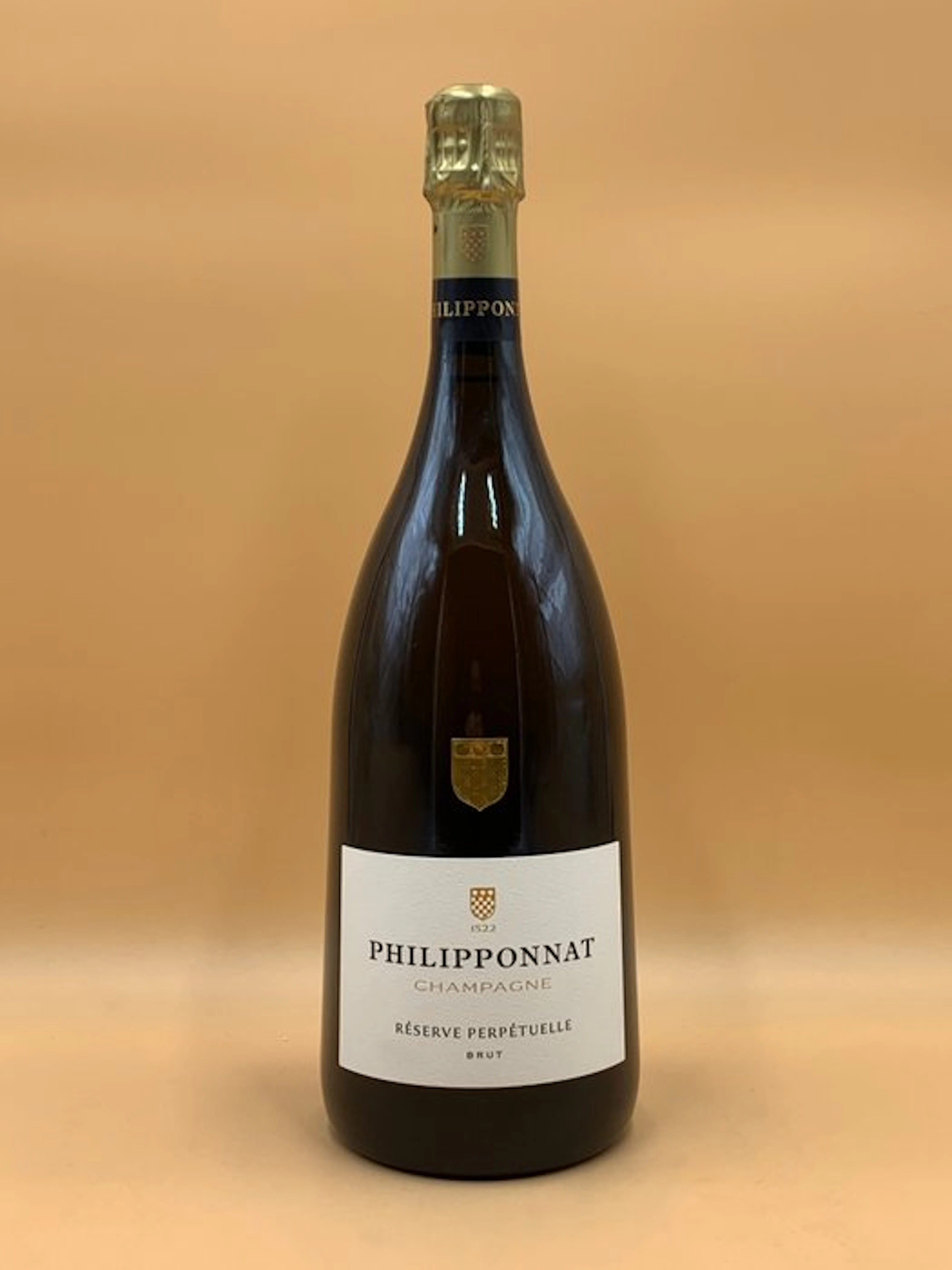 Philipponnat, Réserve Perpétuelle Brut - Champagne - 1 Magnum (1.5L)