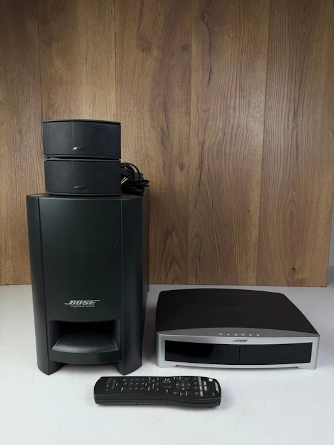 Bose - PS 3-2-1 III Stereo set
