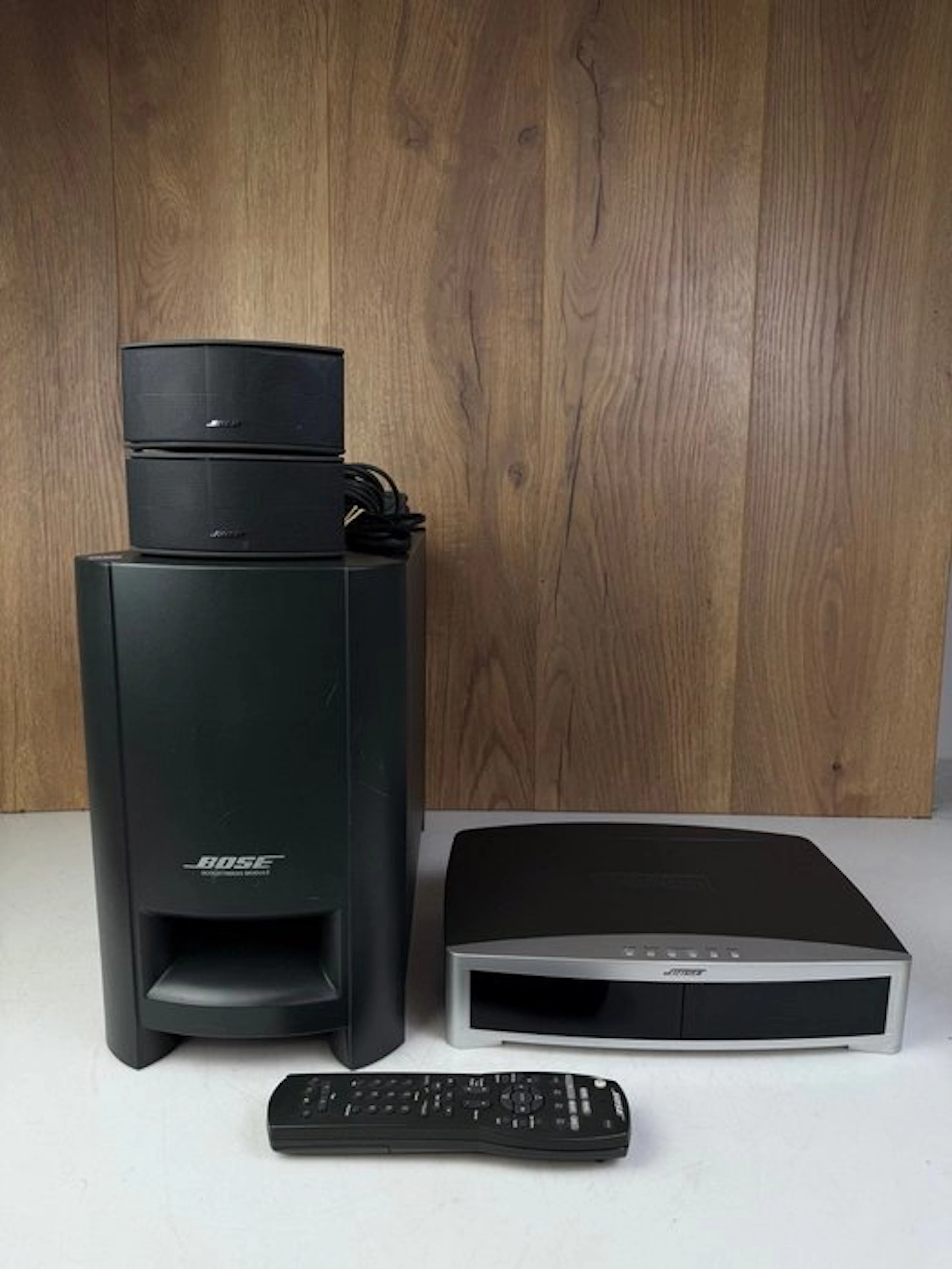 Bose - PS 3-2-1 III Stereo set