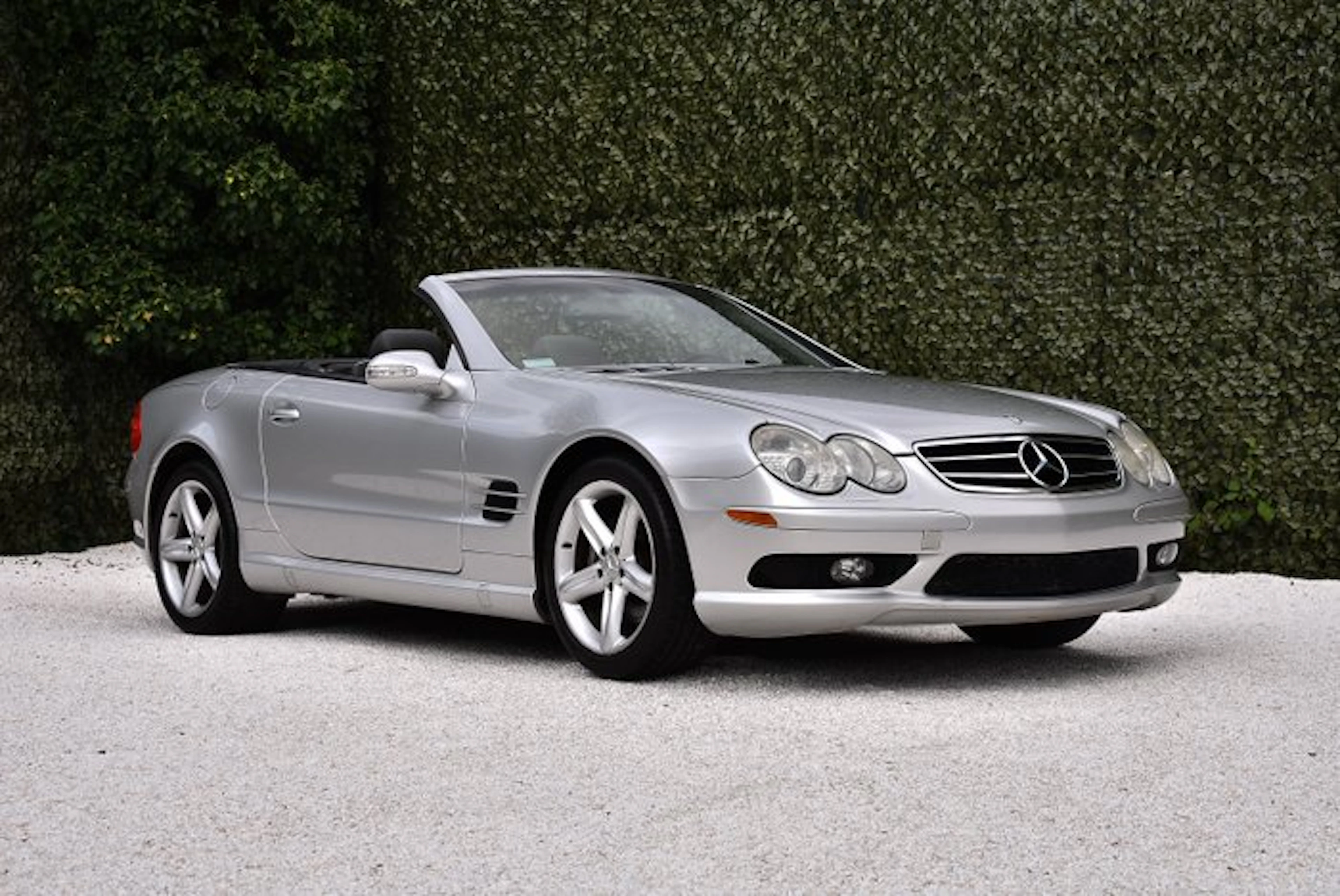 Mercedes-Benz - SL500 - AMG Sport - NO RESERVE - 2003