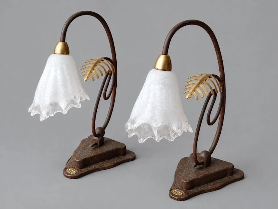 FAR - Wall sconce (2) - Murano glass