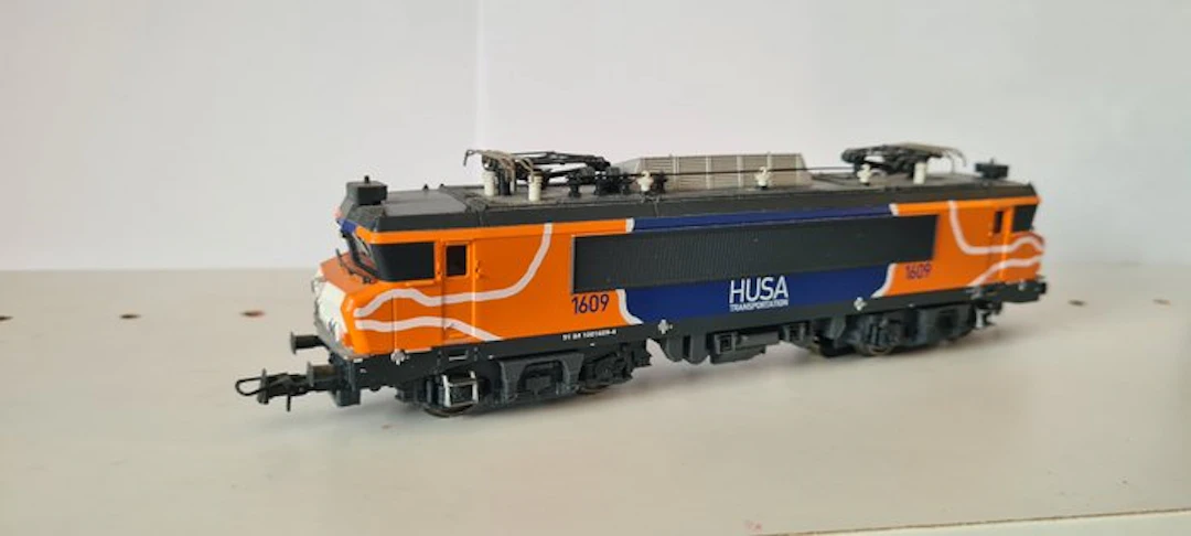 Roco H0 - 68679 - Electric locomotive (1) - Sale due to...