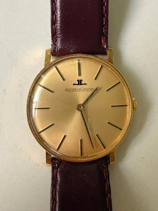 Jaeger-LeCoultre - Men - 1960-1969
