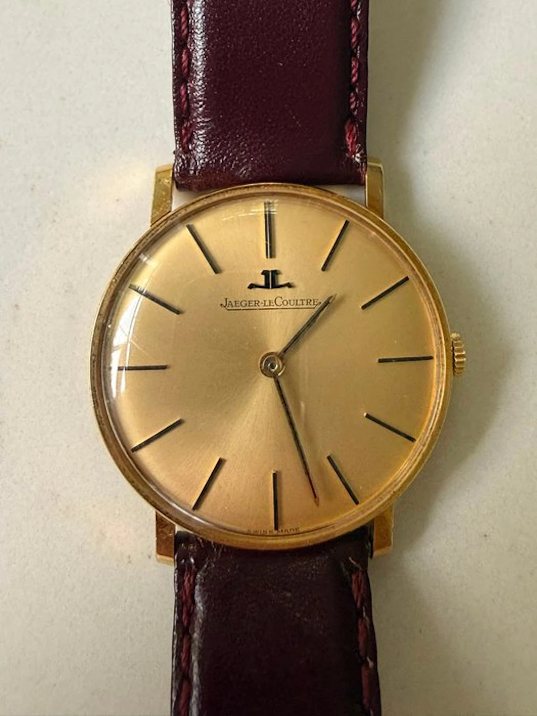 Jaeger-LeCoultre - Men - 1960-1969