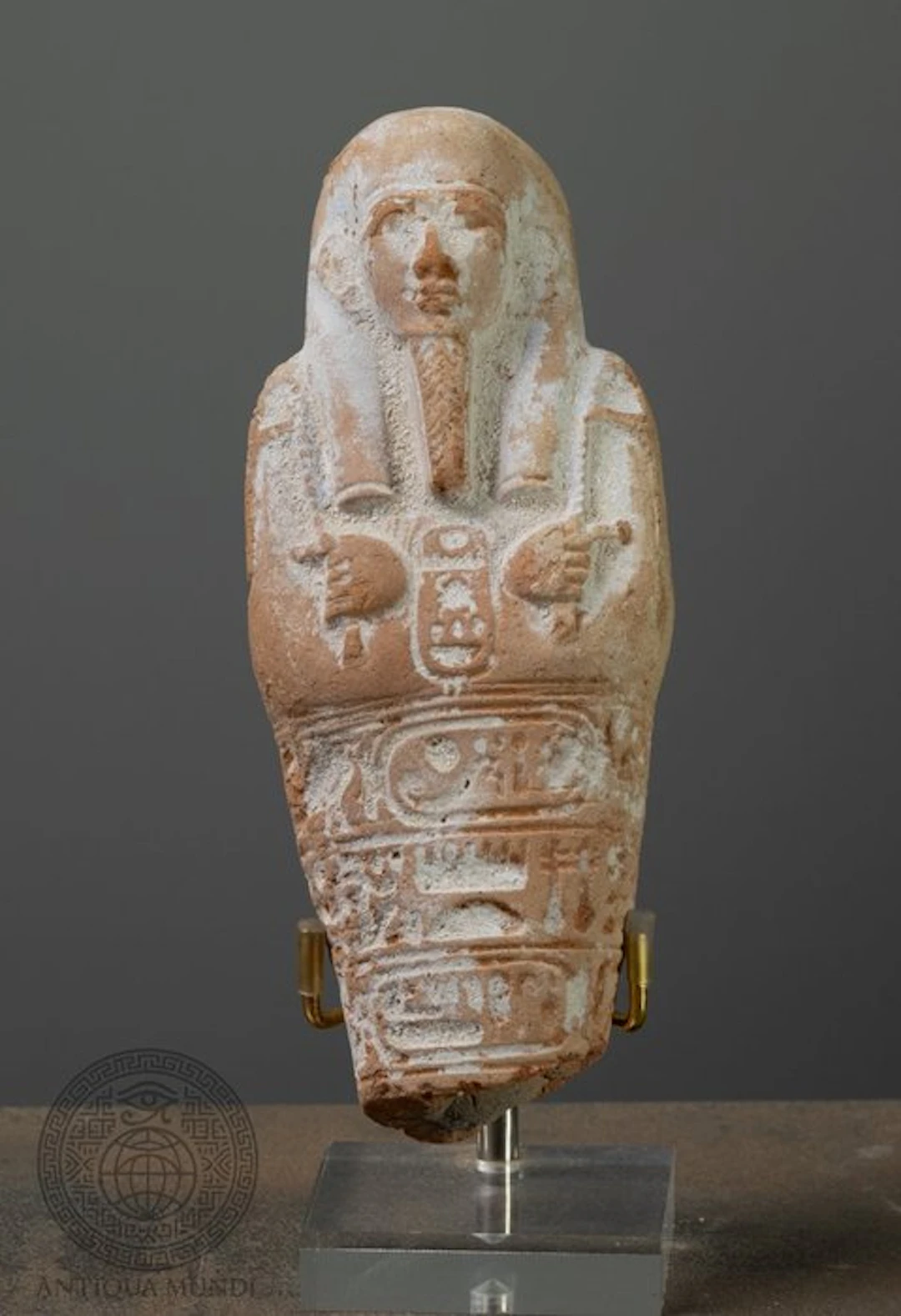 Replica of Ancient Egypt Terracotta Replica of an ancient...