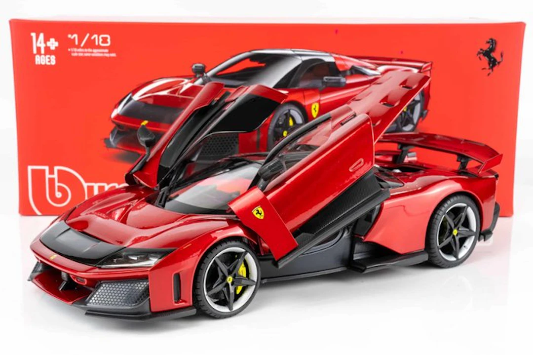 Bburago Signature Serie 1:18 - Model sports car - Ferrari...
