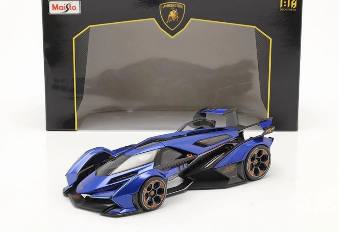 Maisto Special Edition 1:18 - Model sports car...