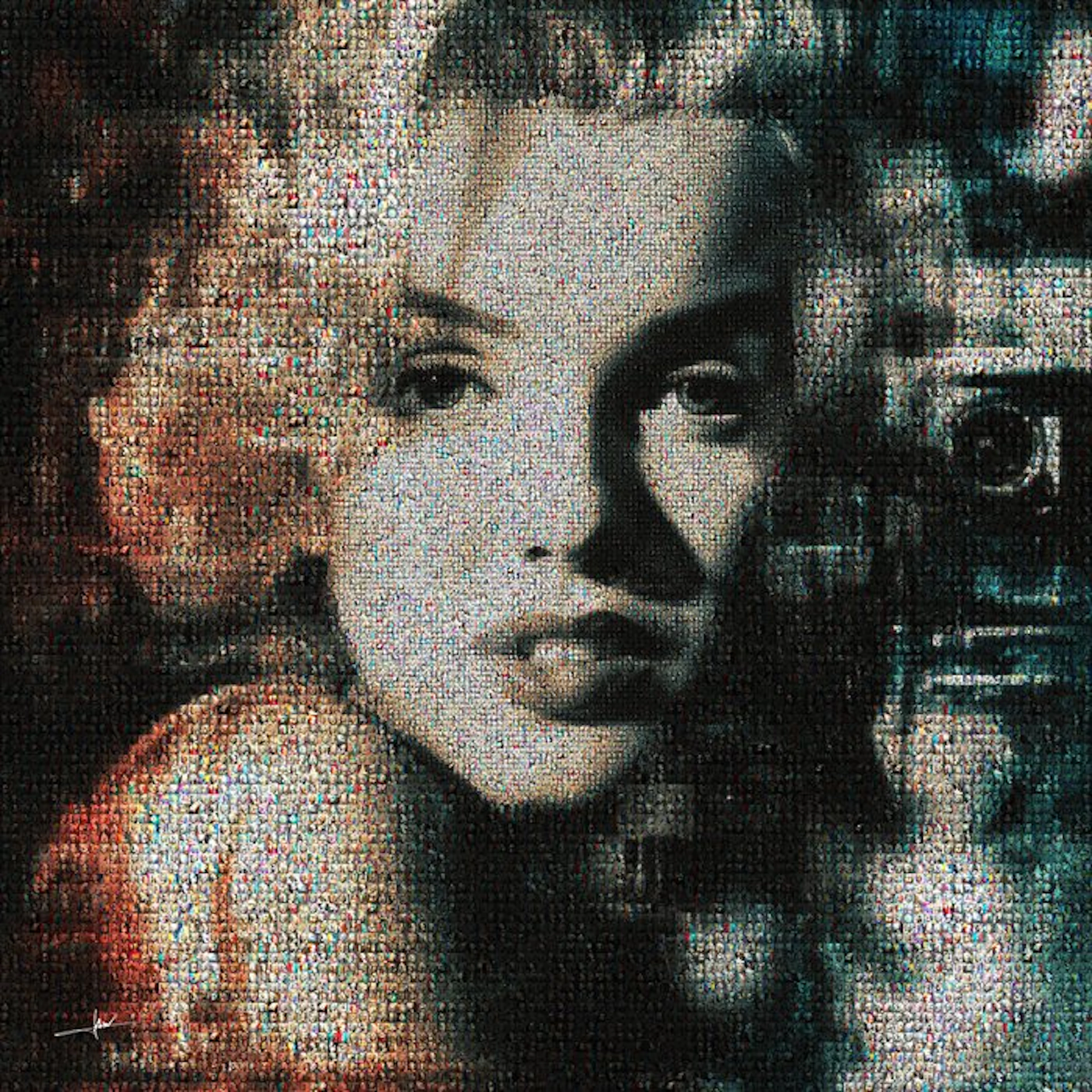 David Law (1967) - Marilyn Monroe