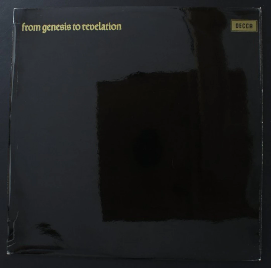 Genesis - From Genesis To Revelation (UK) – 1st Stereo...