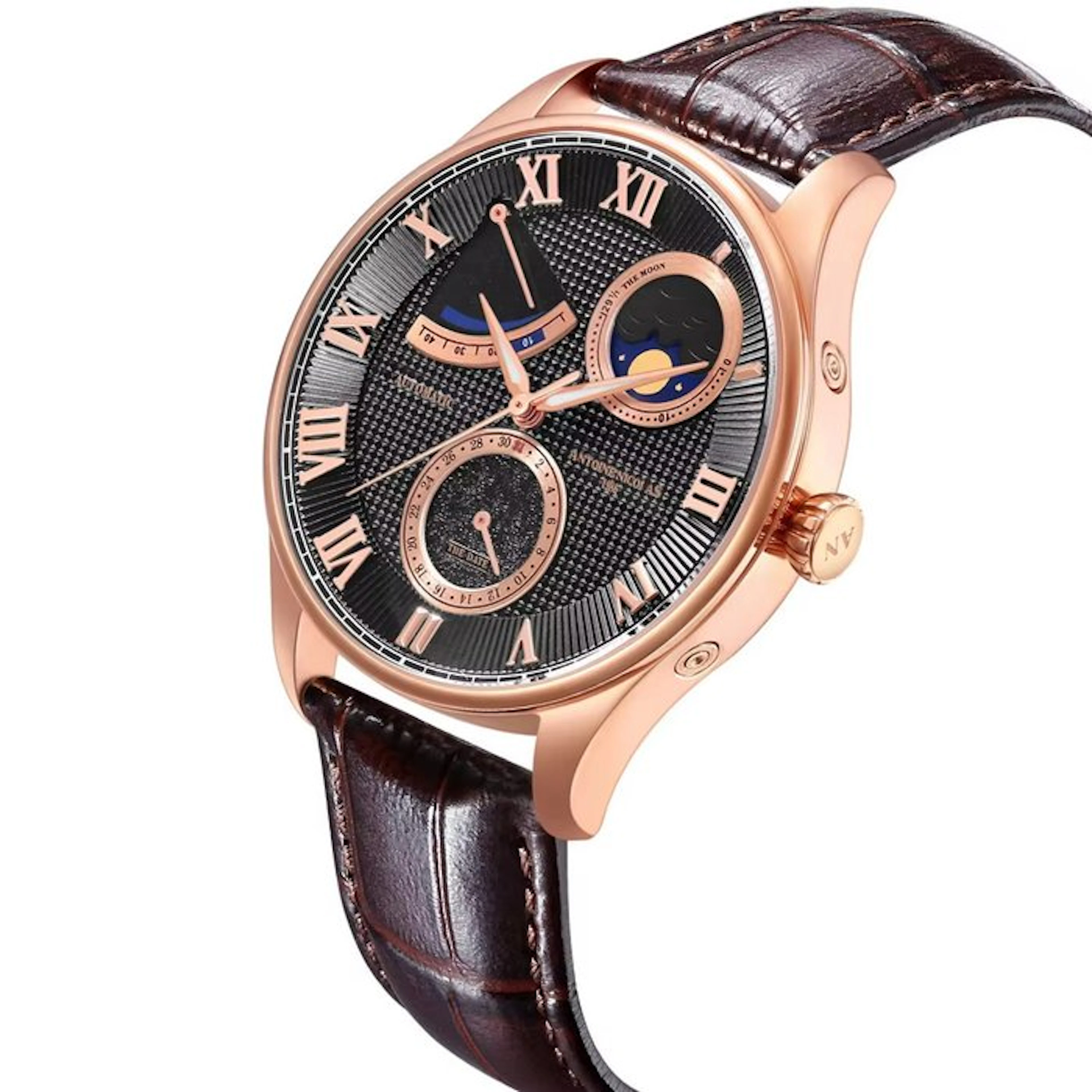 Antoine Nicolas 1986 - Londra Moon Phase - No reserve price - Unisex - 2025+