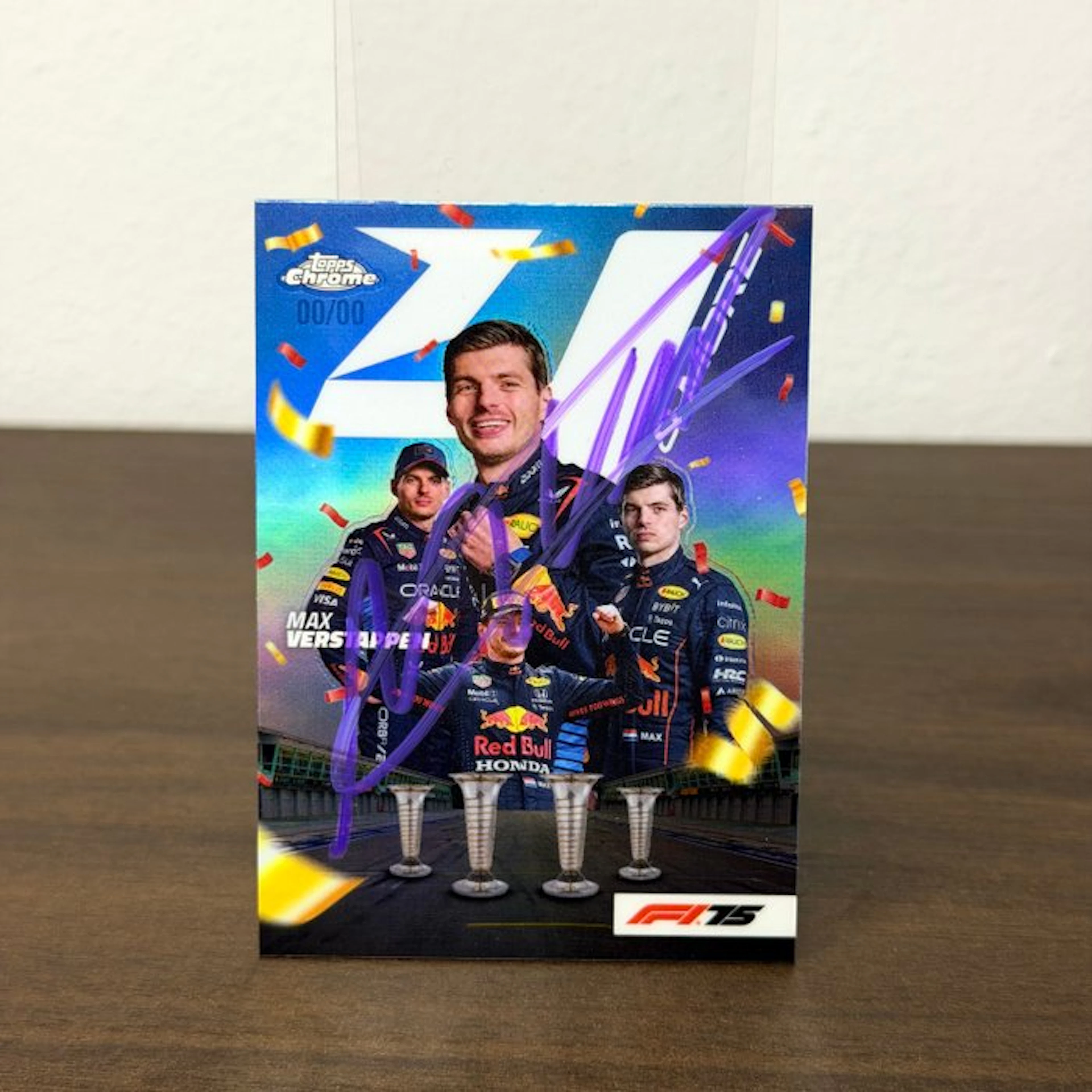Red Bull Racing - 4N-1 Limited Edition 4 & More - 00/00...