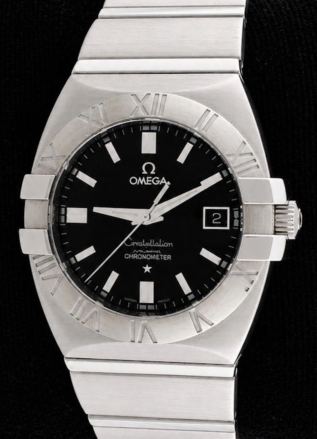 Omega - 'Constellation' Gent's Selection - CoAxial Escapement - C.O.S.C