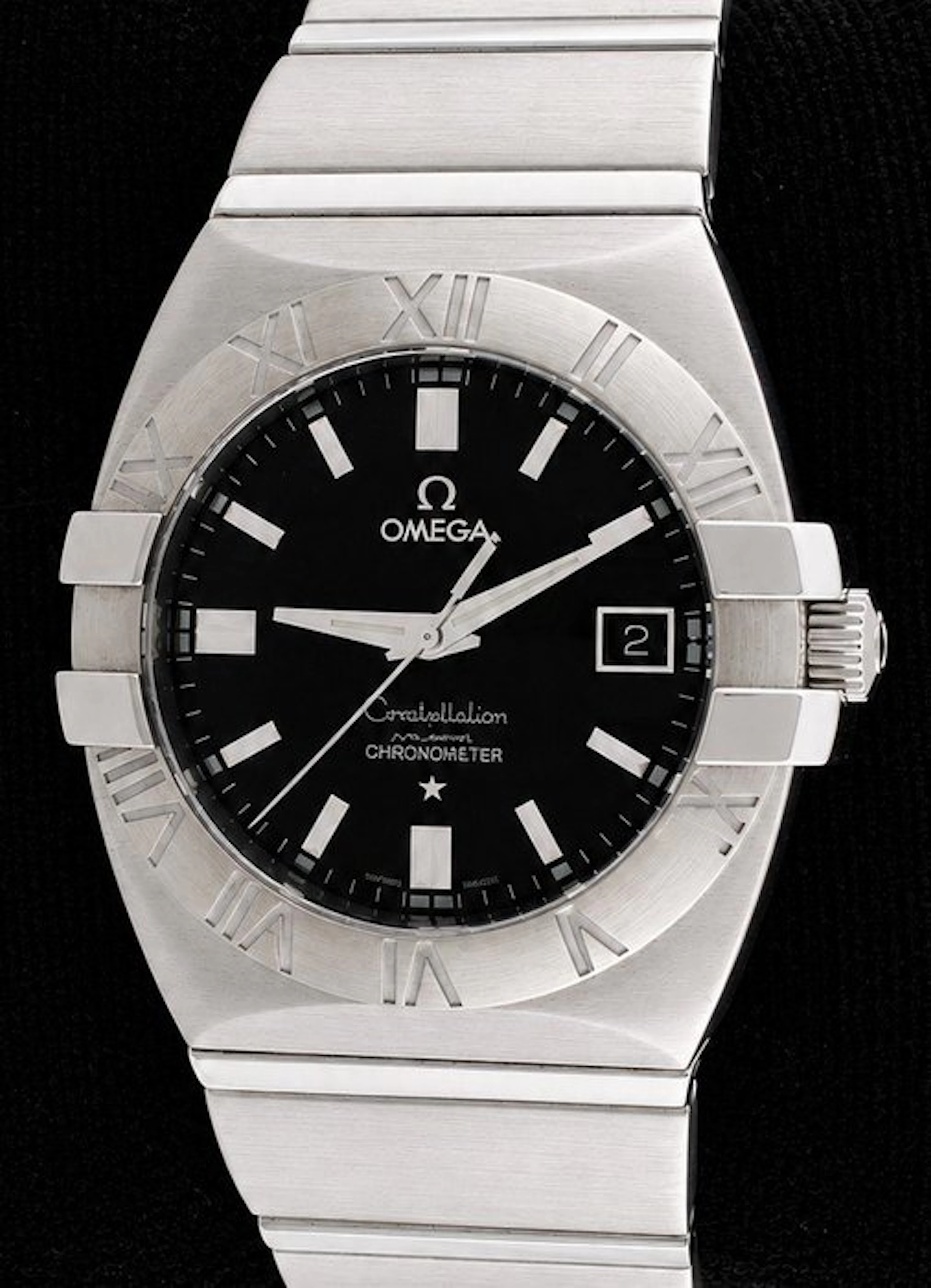 Omega - 'Constellation' Gent's Selection - CoAxial Escapement - C.O.S.C