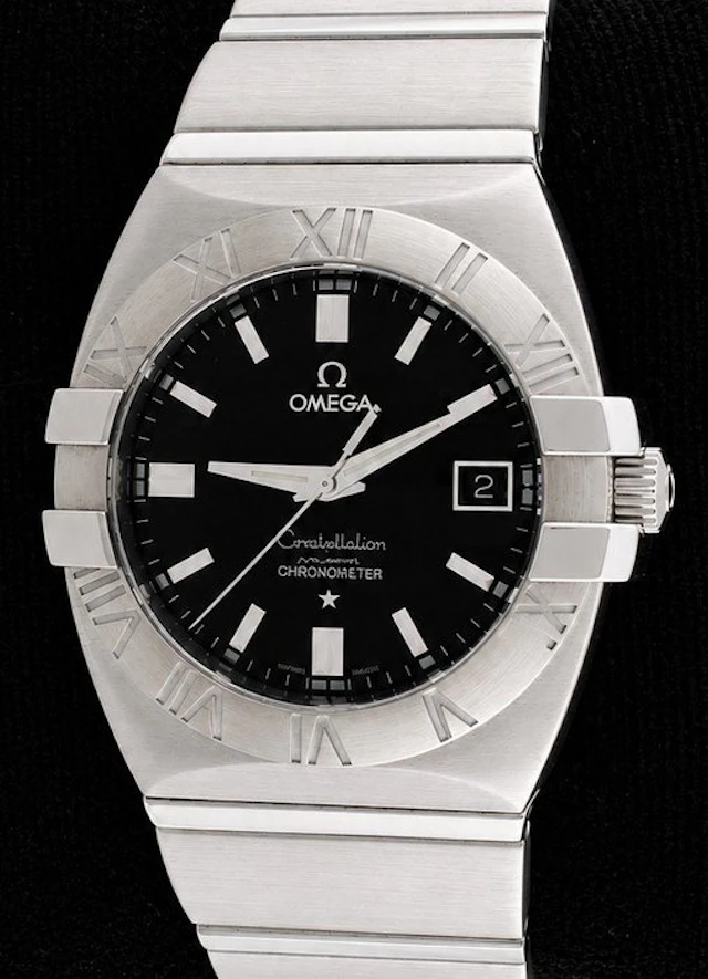 Omega - 'Constellation' Gent's Selection - CoAxial Escapement - C.O.S.C