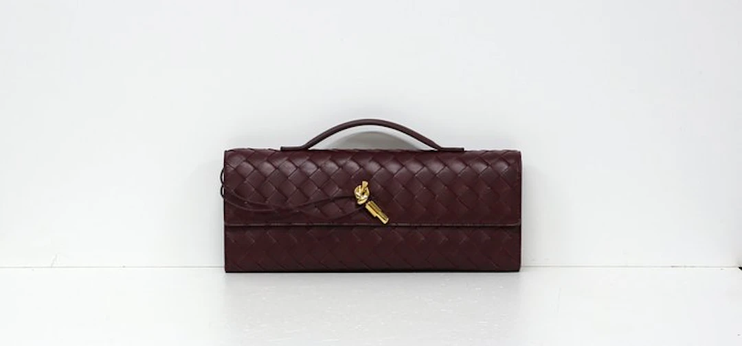 Bottega Veneta - Andiamo Clutch - Bag