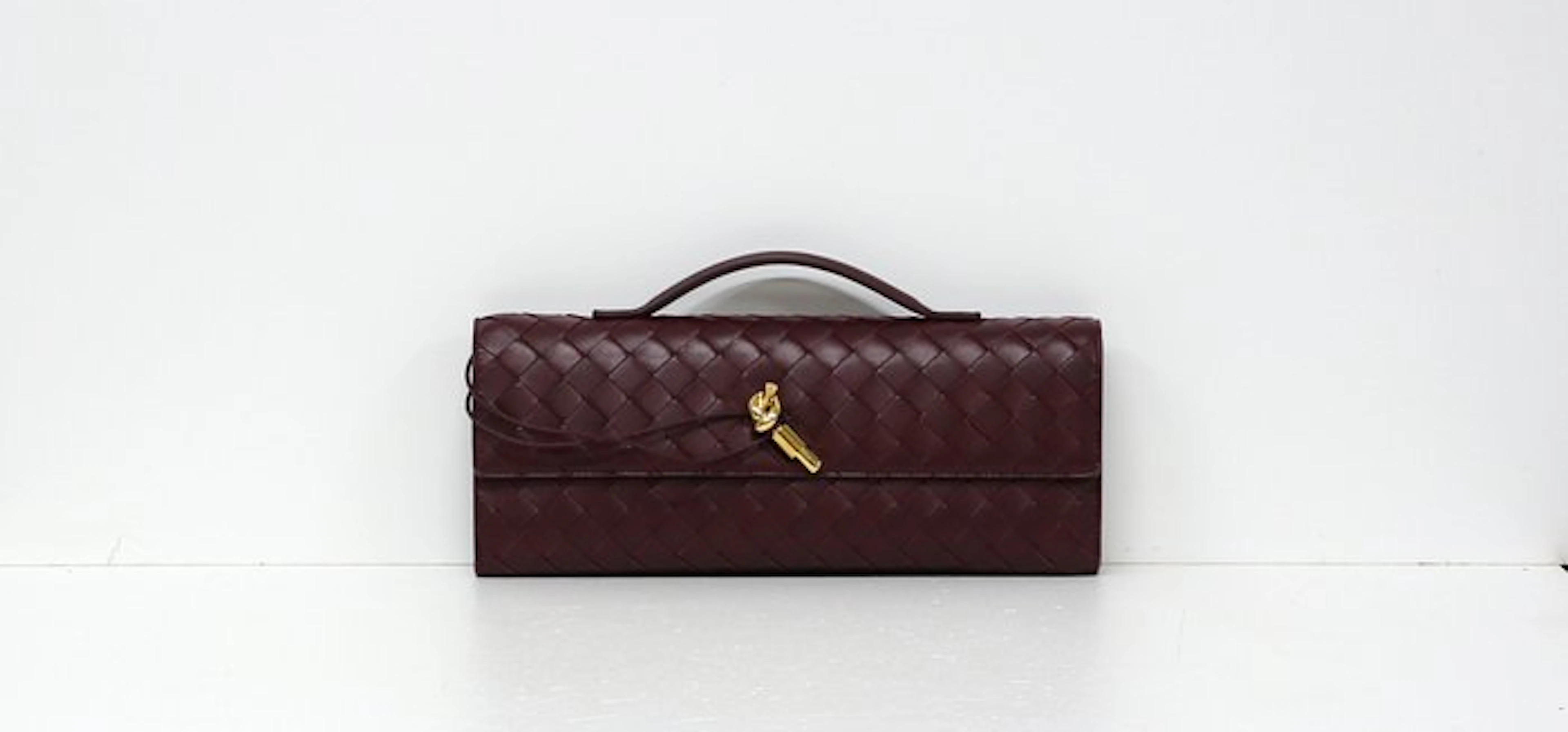 Bottega Veneta - Andiamo Clutch - Bag