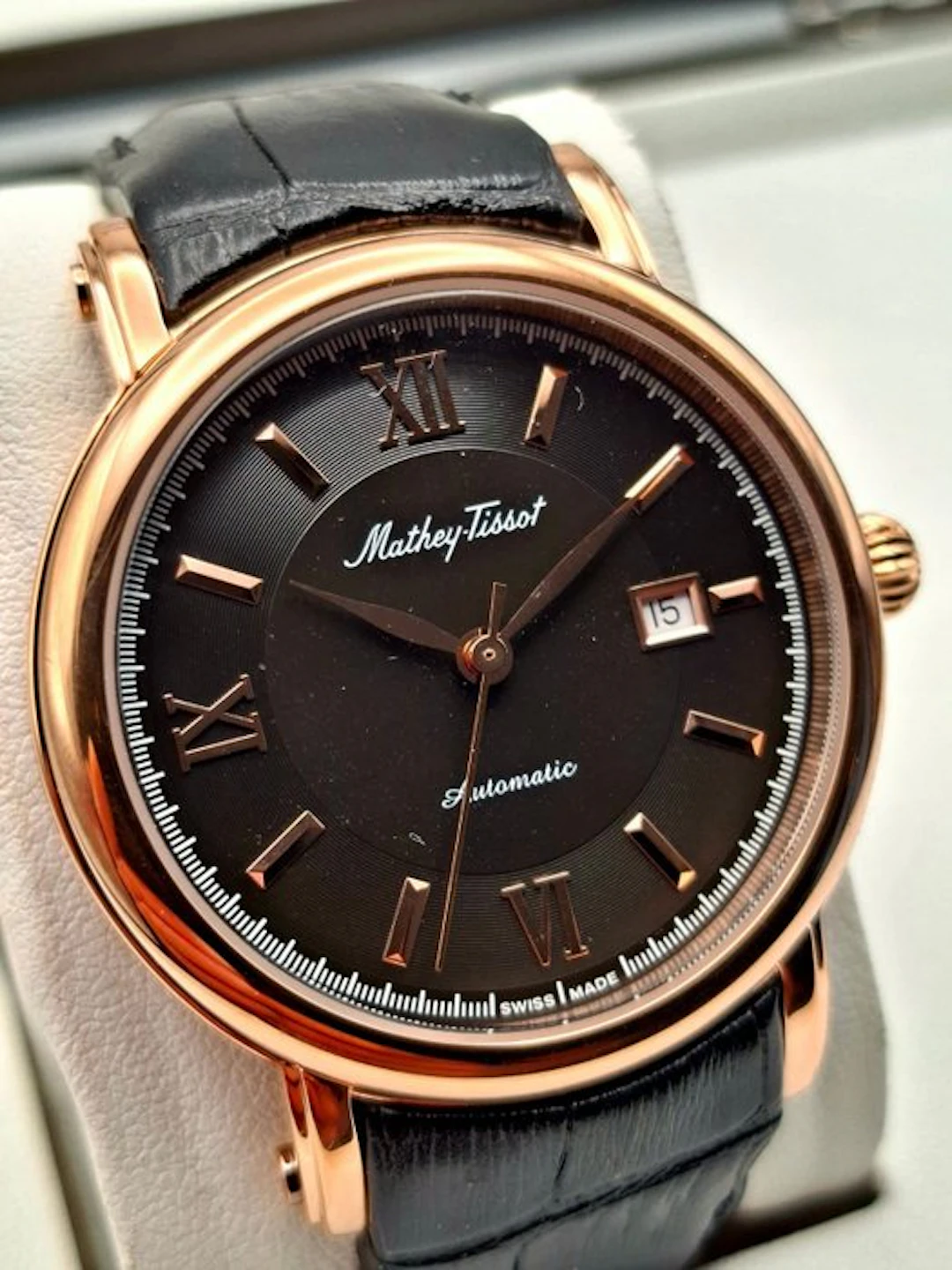 Mathey-Tissot - Renaissance Automatic - No reserve price - Men - 2026