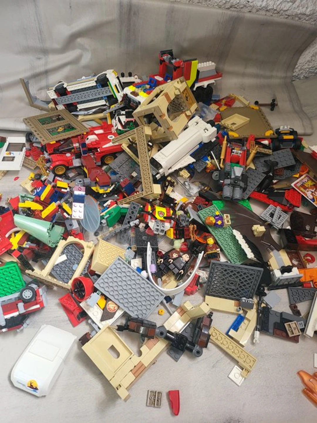 LEGO Bricks - Harry Potter, City, Creator - Generale