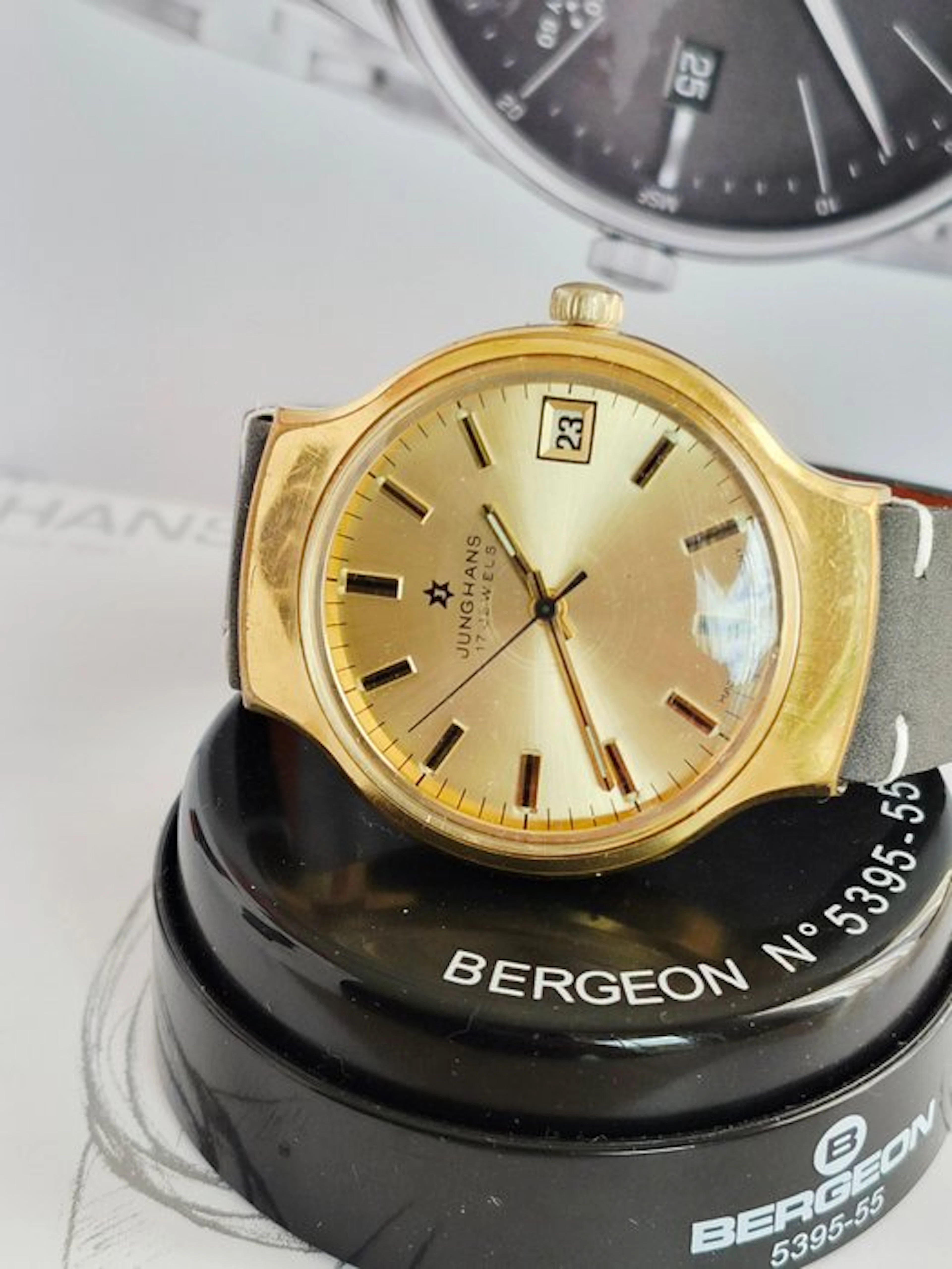 Junghans - Mechanische cal 623.20 - No reserve price - Men - 1970-1979