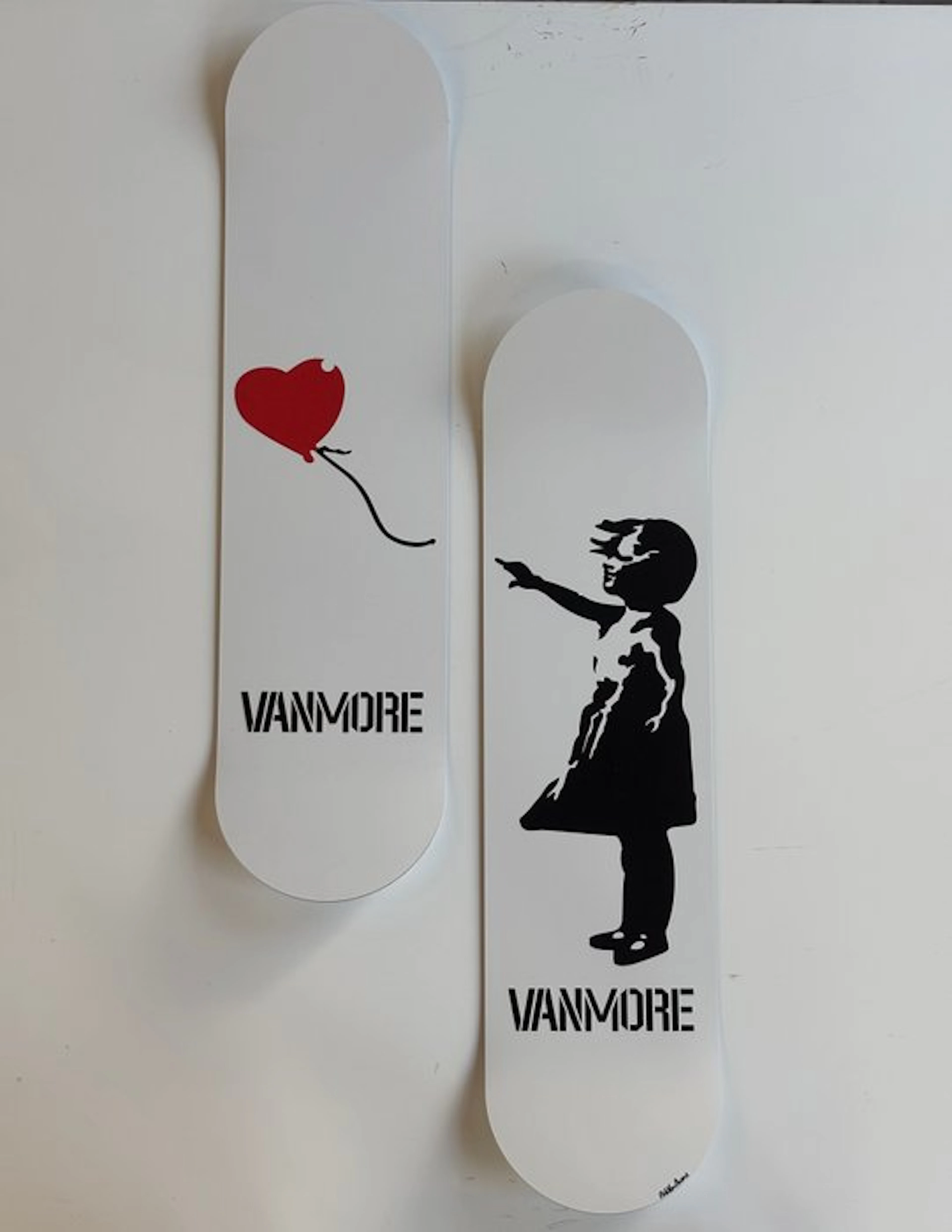 Rob VanMore - Skating by Balloon Girl Break-up