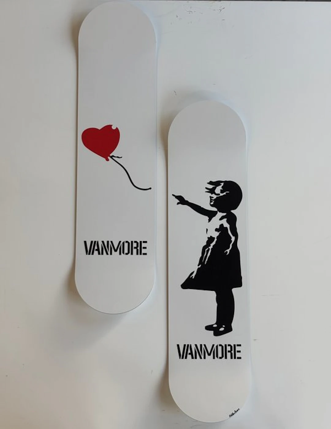 Rob VanMore - Skating by Balloon Girl Break-up