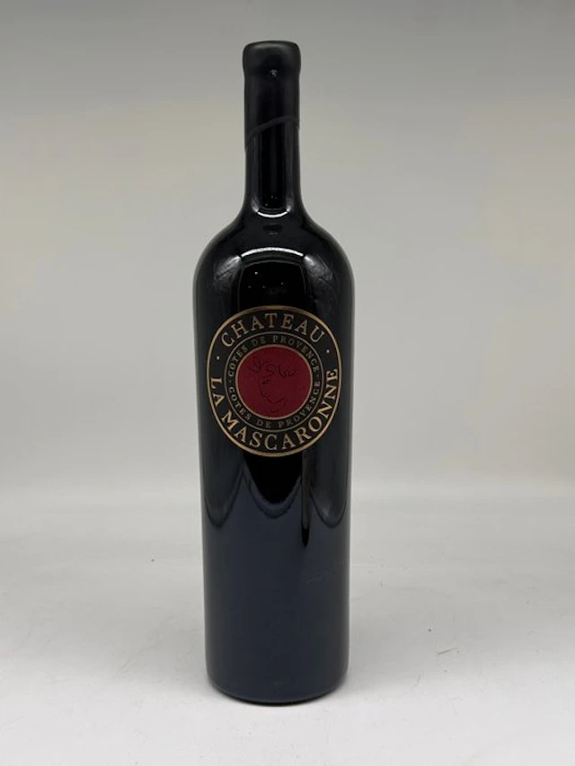 2019 Chateau La Mascaronne - Provence Bio - 1 Double Magnum/Jeroboam (3.0L)