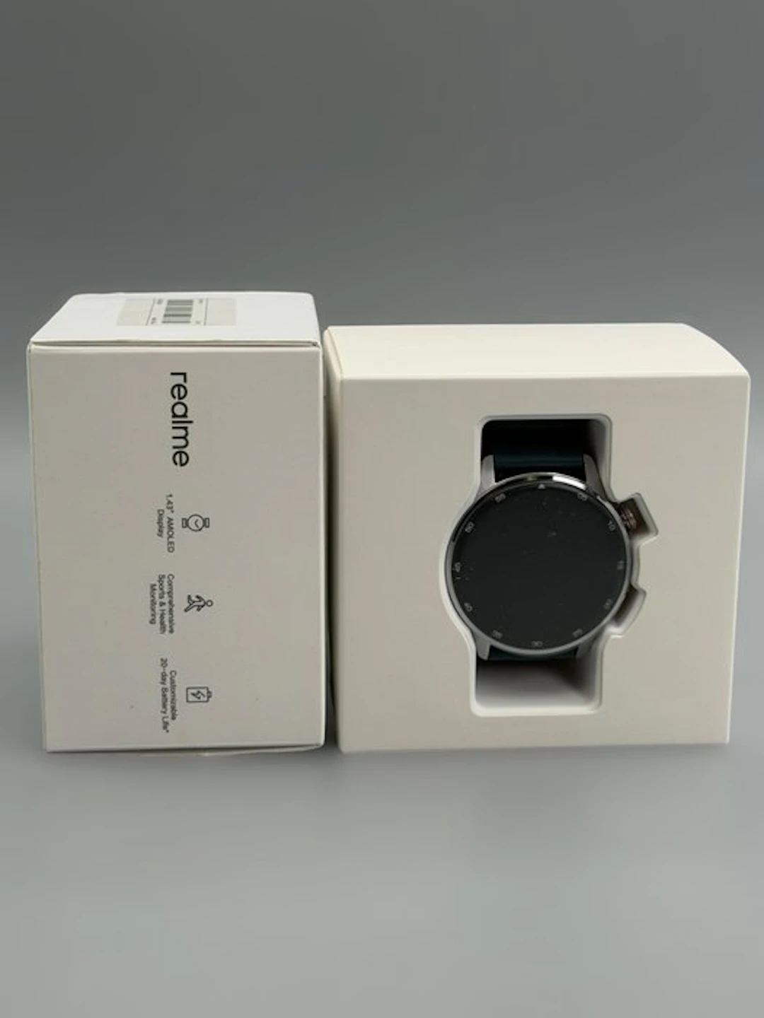 Realme Watch S2 – 46.5mm – AMOLED – Bluetooth Calling –...