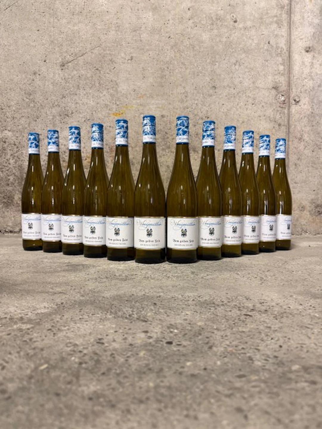 2020 Weingut Weegmüller - Riesling vom Gelben Fels - Pfalz - 12 Bottles (0.75L)