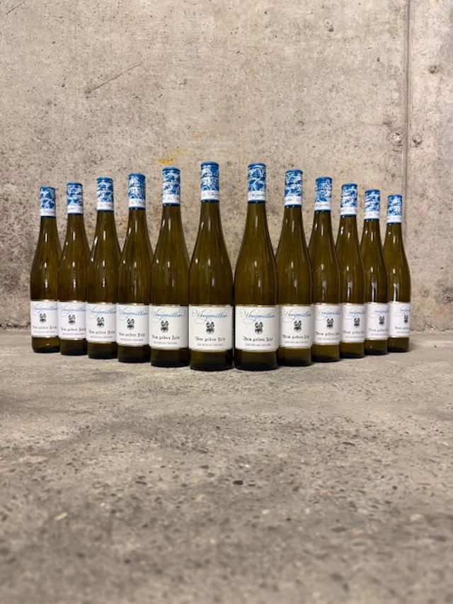 2020 Weingut Weegmüller - Riesling vom Gelben Fels - Pfalz - 12 Bottles (0.75L)