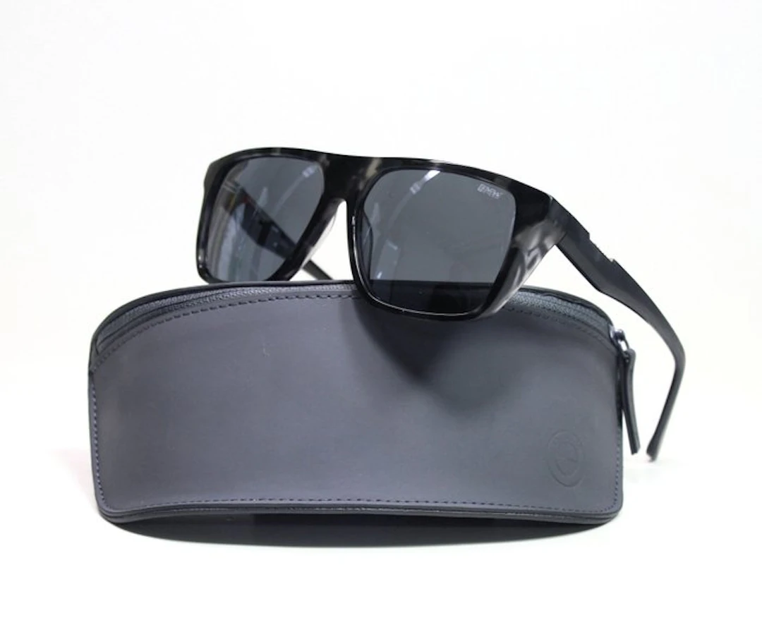 Sunglasses - BMW - BW0040 56C - schwarz, grau - Cat*3