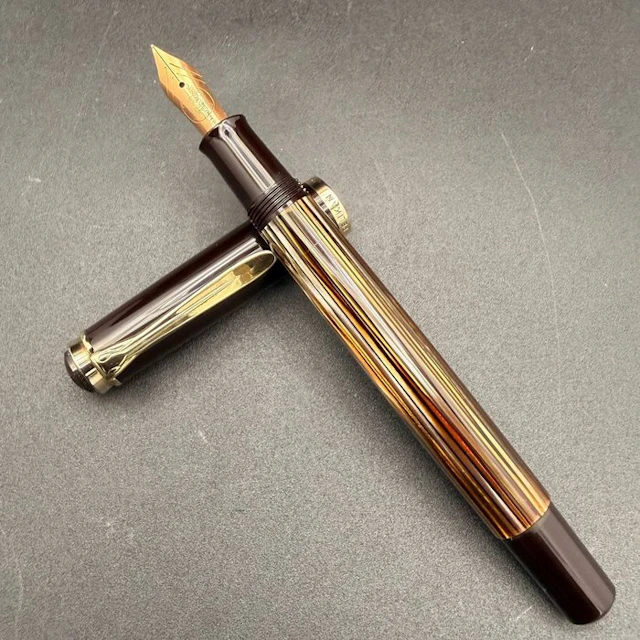 Pelikan - Souverän M400 - Fountain pen