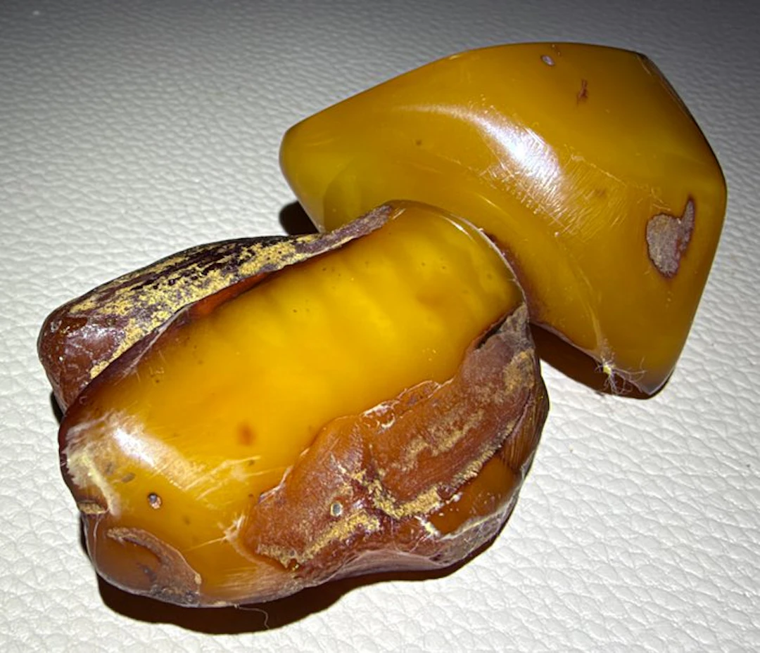 Baltic Amber- High Quality AAA-No Reserve Price- 32.7 g