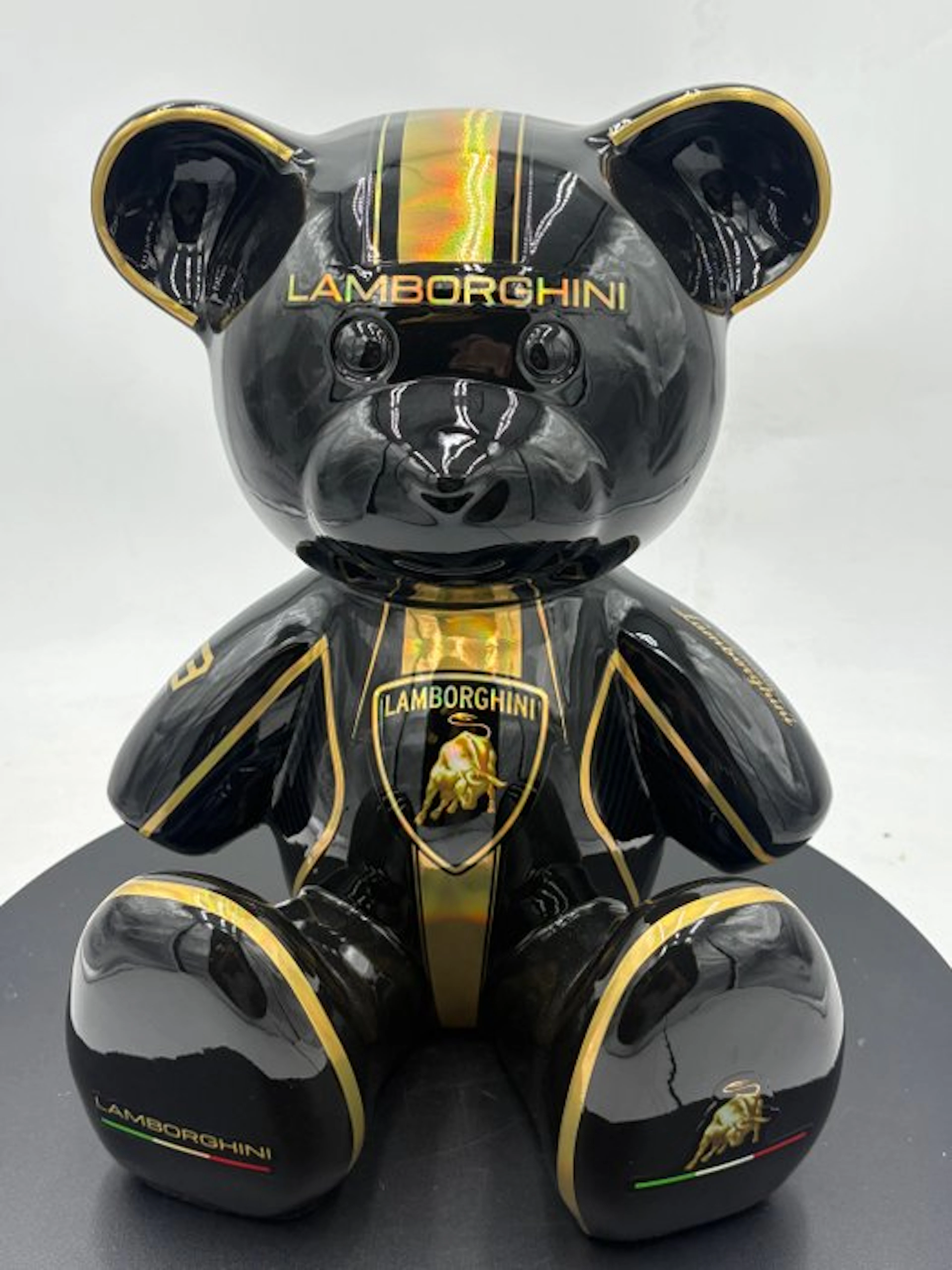 Naor - Teddy Lamborghini