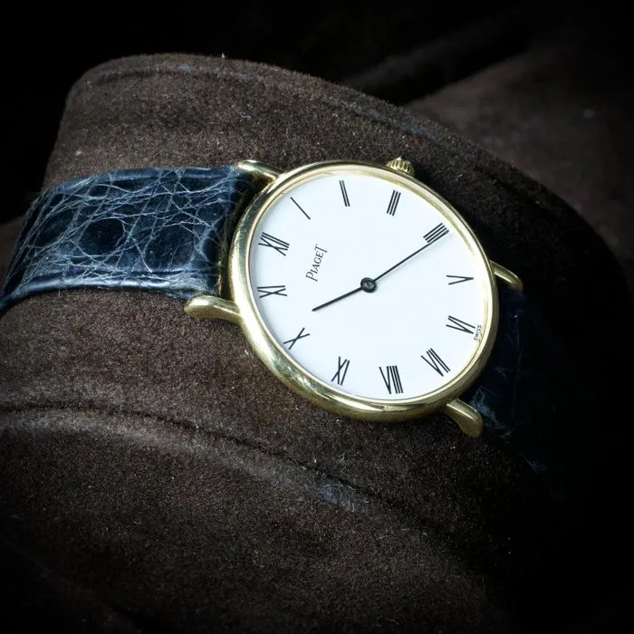 Piaget - Altiplano - 9025 - Unisex - 1990-1999
