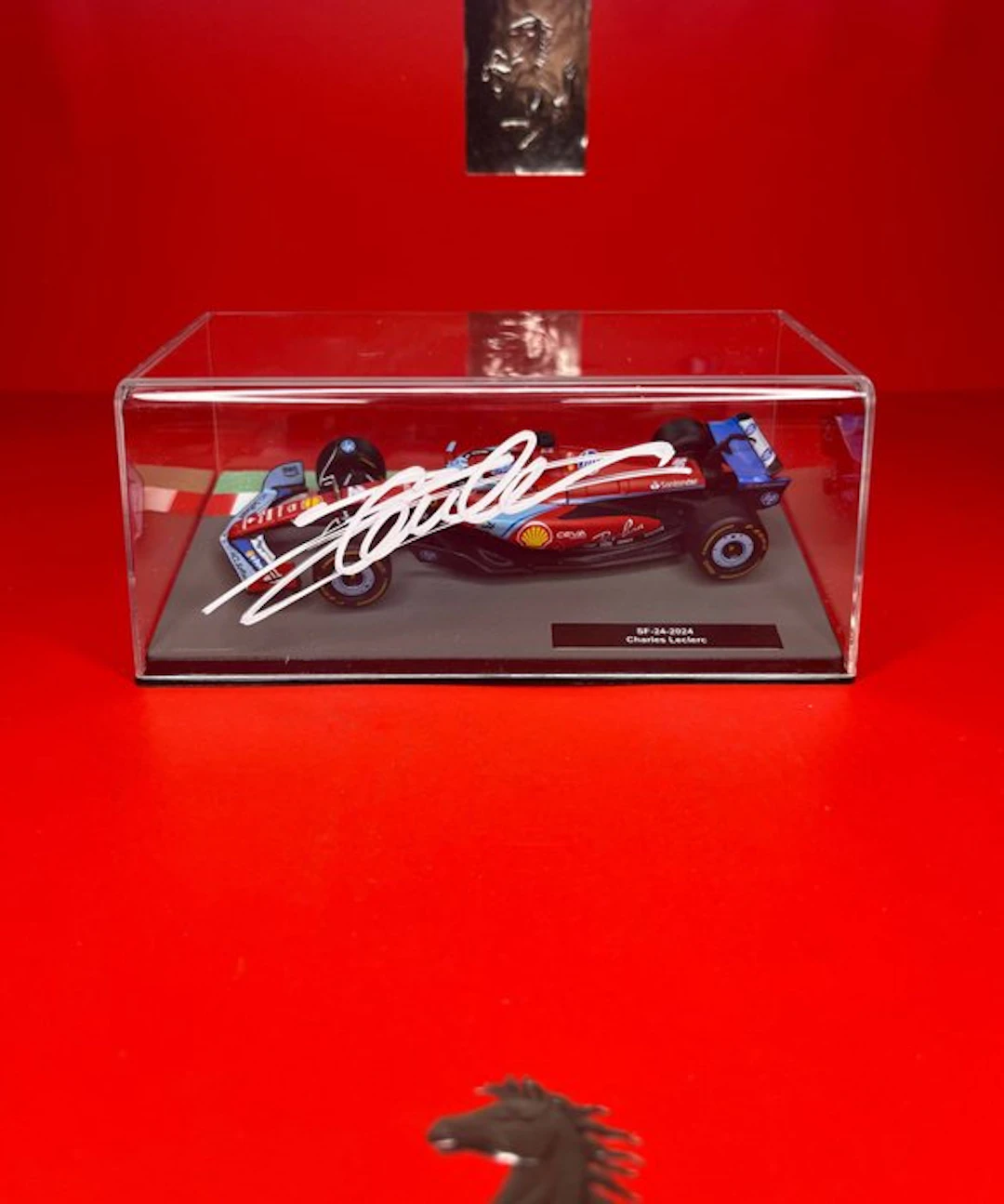 Ferrari - SF-24 -Limited Edition - Miami GP - Charles...