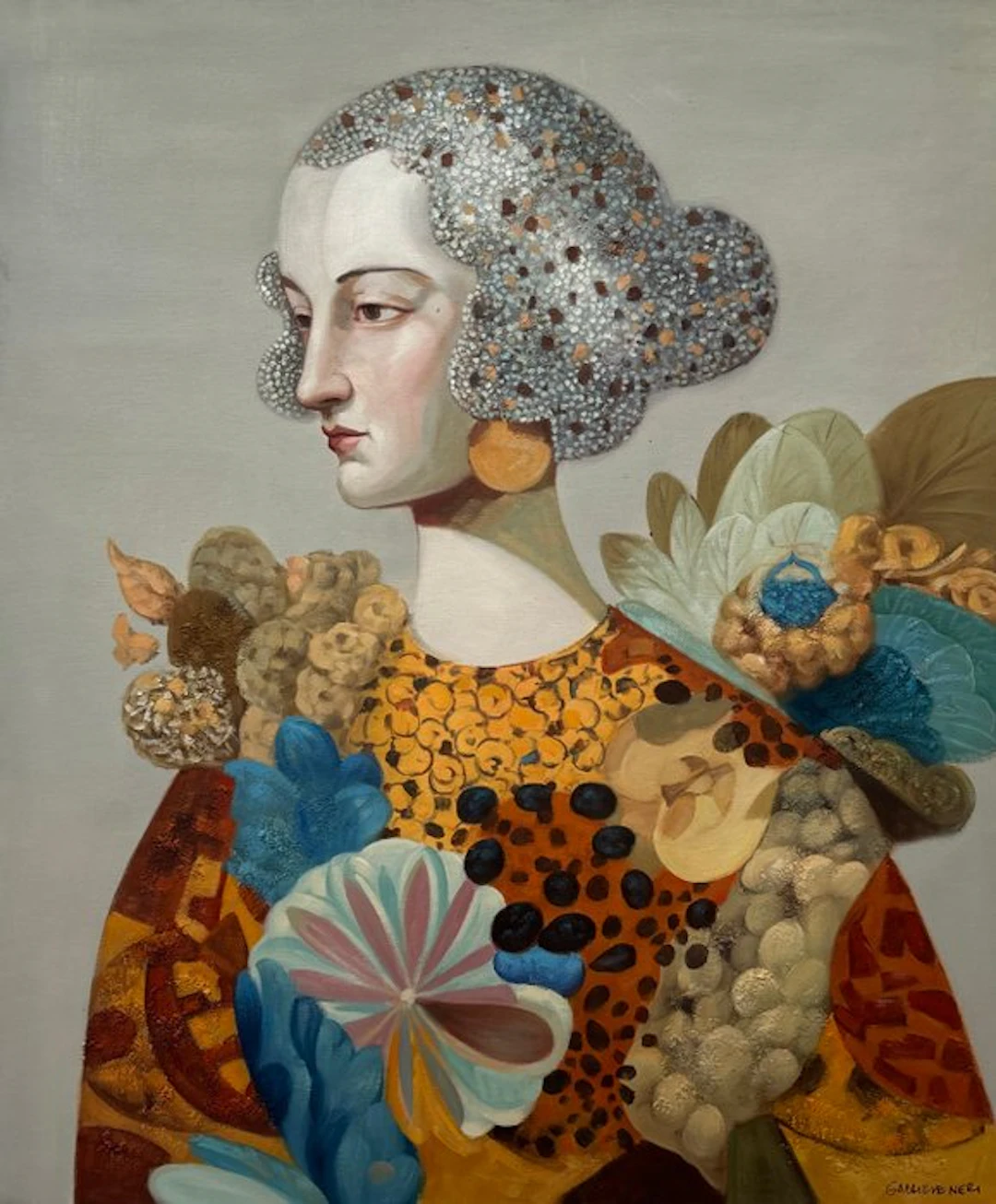 Gabriele Neri (XX-XXI) - La regina silente