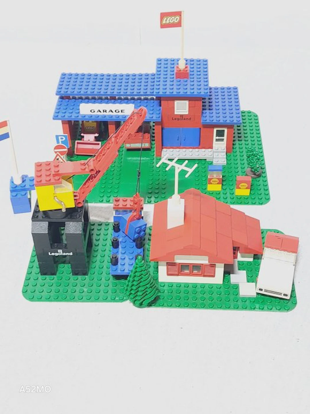 LEGO Set - 355 - Legoland