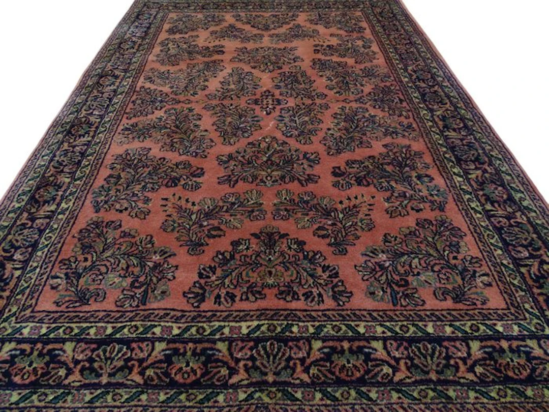 Sarouk - Cleaned - Rug - 185 cm - 120 cm