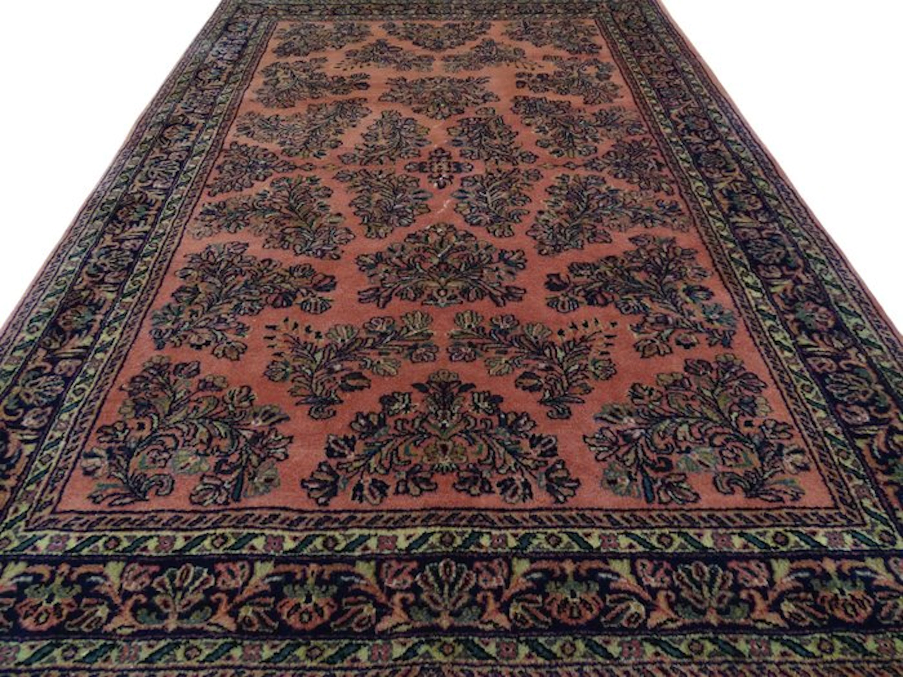 Sarouk - Cleaned - Rug - 185 cm - 120 cm
