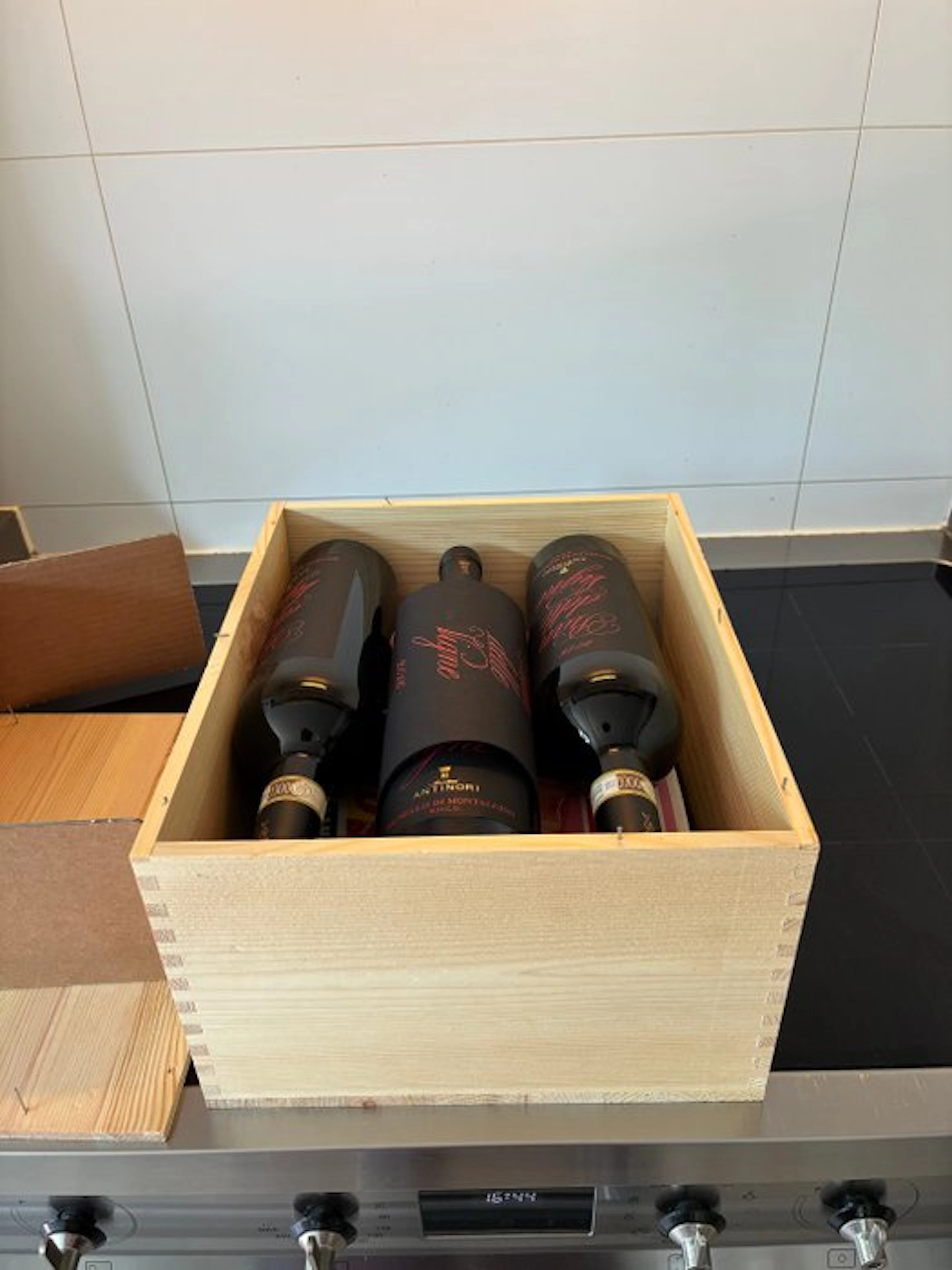 2016 Marchesi Antinori Pian delle Vigne Brunello di...
