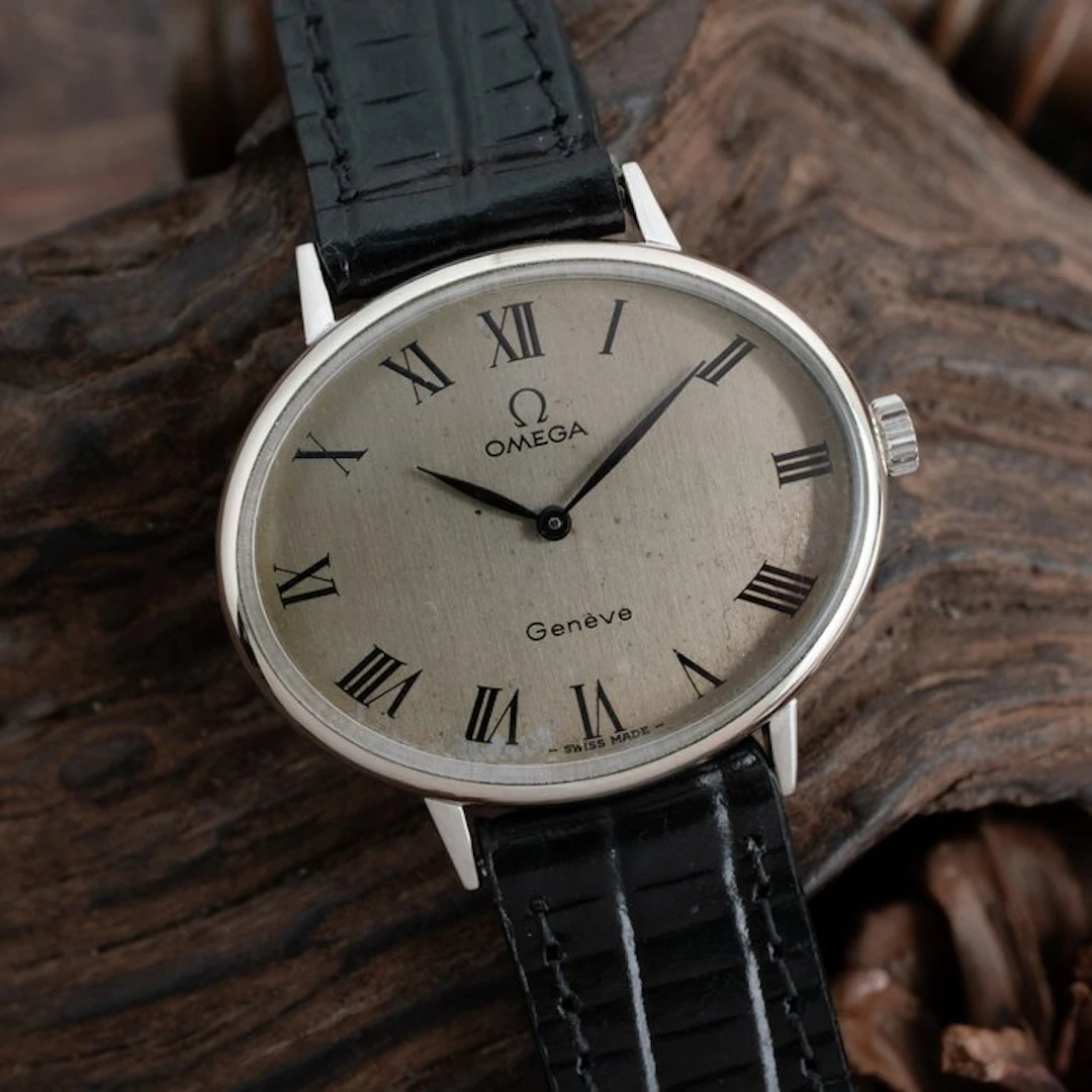 Omega - Genève - No reserve price - 511.417 - Women - 1974