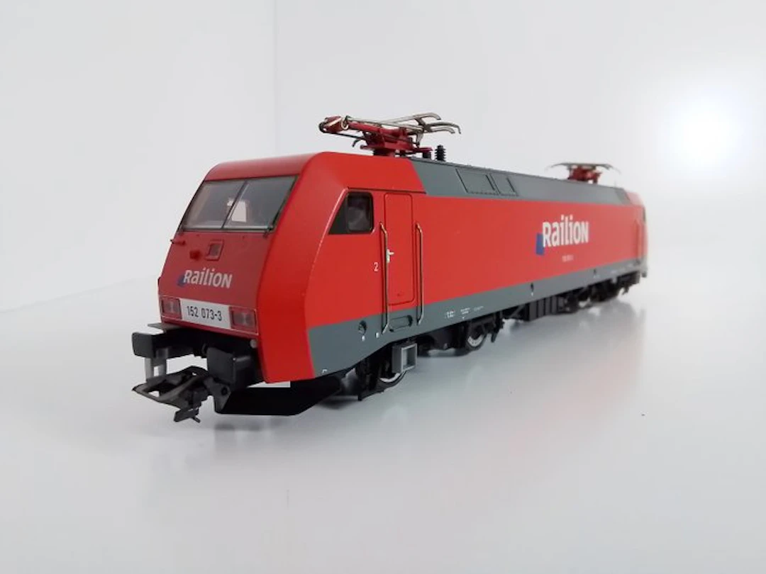 Märklin H0 - 37353 - Electric locomotive (1) - Electric...
